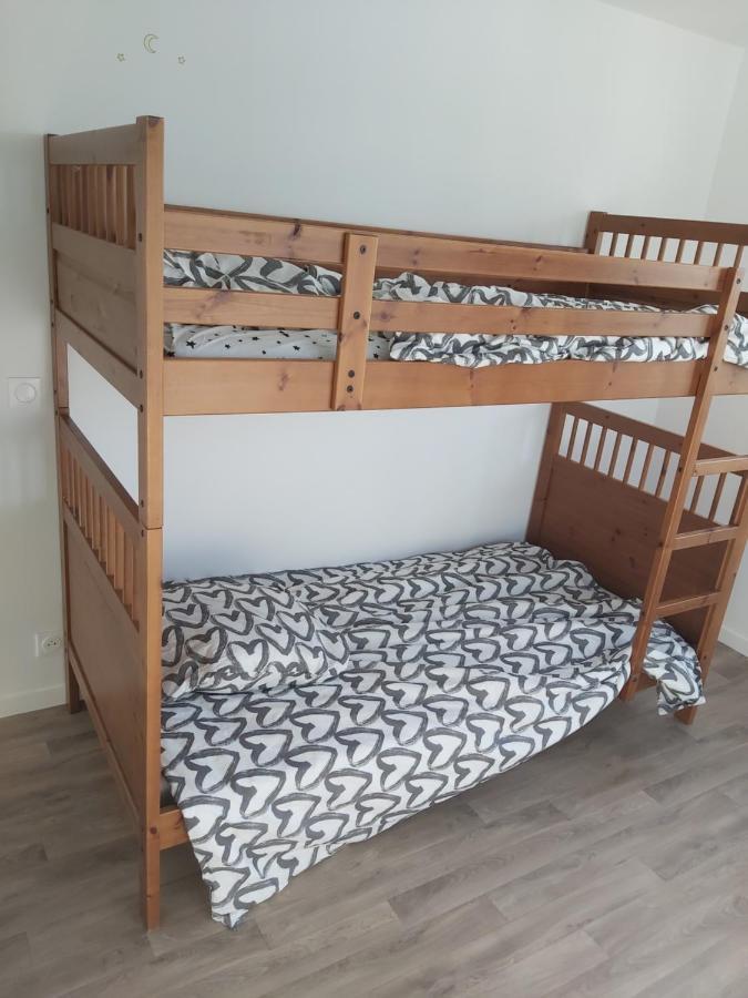 3 Room Flat In Parklane - 1,5Km Disney Serris Exterior foto